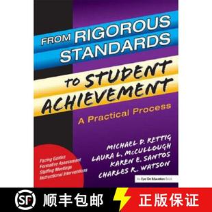 Student Standards Achievement Process From Practical 4周达 9781930556621 Rigorous