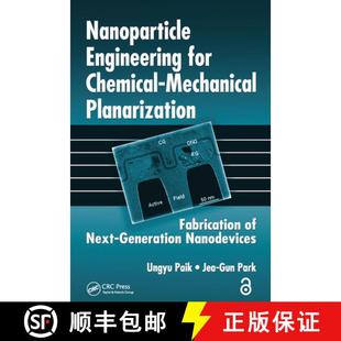 Nanoparticle Genera... Next for Fabrication Mechanical Engineering Chemical Planarization 9780367446062 4周達