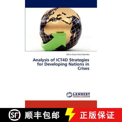 预订 Analysis of Ict4d Strategies for Developing Nations in Crises [9783659262272]