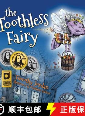 【3-4周达】The Toothless Fairy [9780996434904]