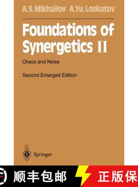 【3-4周达】Foundations of Synergetics II : Chaos and Noise [9783642801983]