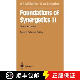 【3-4周达】Foundations of Synergetics II : Chaos and Noise (Second Edition 1996) (Second Edition 1996) [9783642801983]
