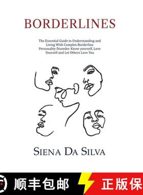 预订 Borderlines [9781738438808]
