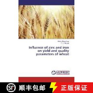 預訂 wheat iron zinc 9783330000841 yield quality parameters Influence and