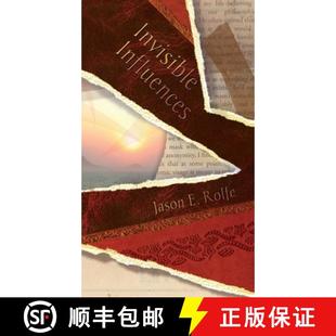 Influences Invisible 3周达 9781913766061