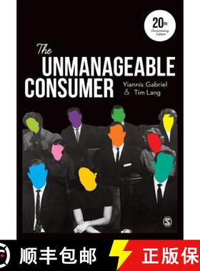 【3-4周达】The Unmanageable Consumer [9781446298527]