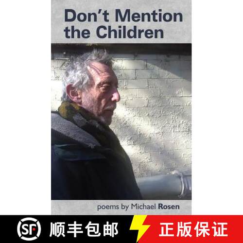 【3-4周达】Don't Mention The Children [9780993149023]