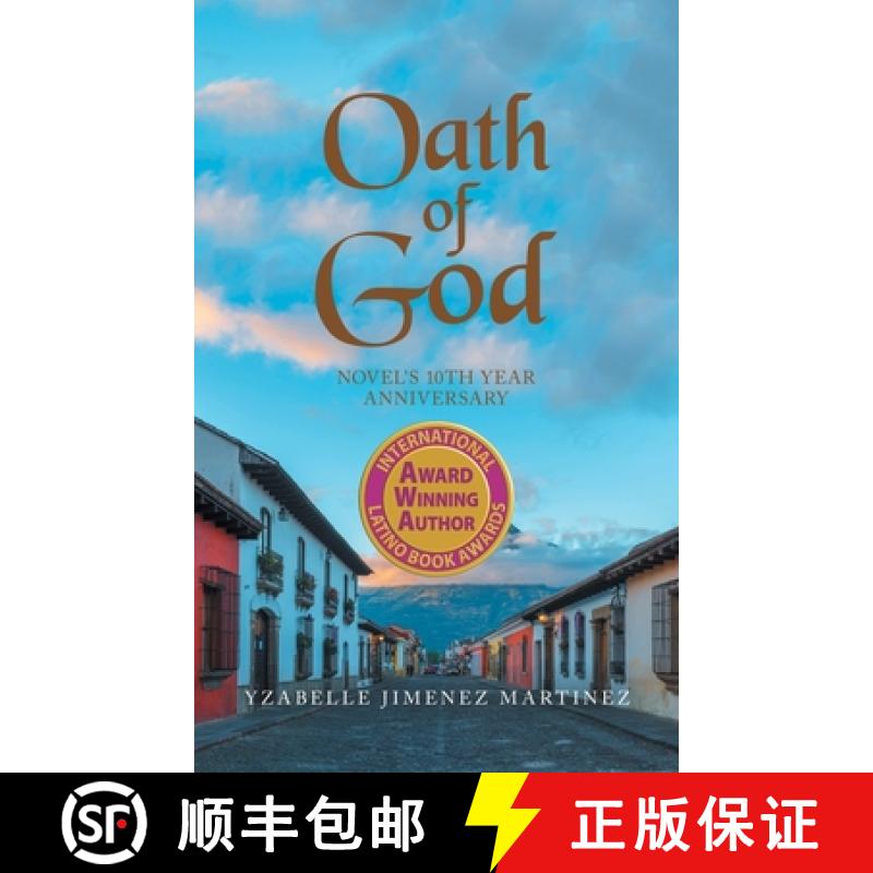 【2-3周达】Oath of God [9781664260795]