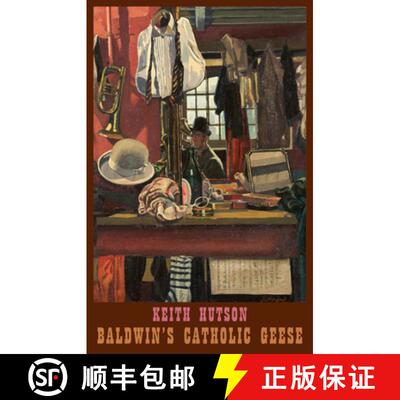 【3-4周达】Baldwin's Catholic Geese [9781780374550]