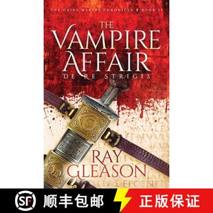 The Vampire Strigis 9780578324999 3周达 Affair