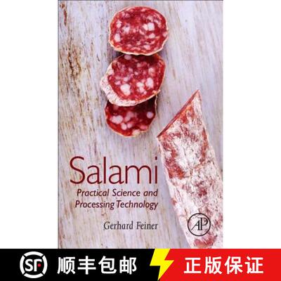【3-4周达】Salami: Practical Science and Processing Technology [9780128095980]
