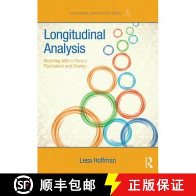 【4周达】Longitudinal Analysis : Modeling Within-Person Fluctuation and Change [9780415876025]