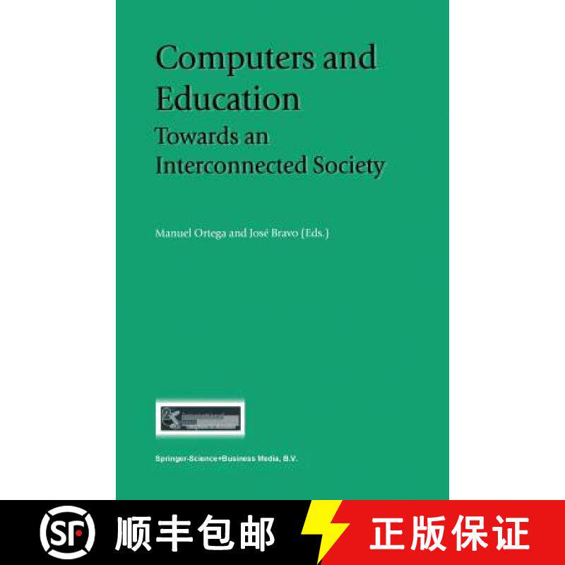 【3-4周达】Computers and Education : Towards an Interconnected Society [9789048157716]