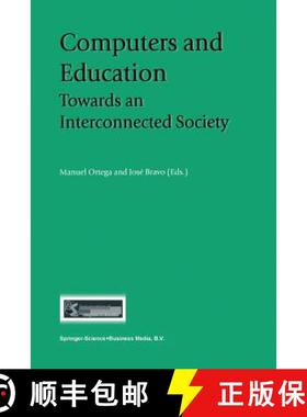 【3-4周达】Computers and Education : Towards an Interconnected Society [9789048157716]