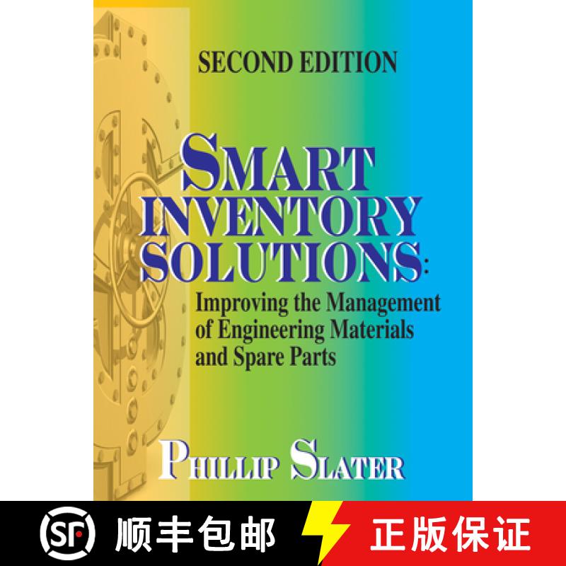 【3-4周达】Smart Inventory Solutions: Improving the Management of Engineering Materials and Spare Parts [9780831134013]