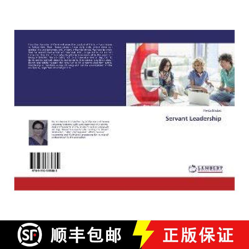预订 Servant Leadership [9783330335882]