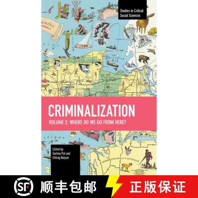 【3-4周达】Criminalization Vol. II : Where Do We Go from Here? [9798888905678]