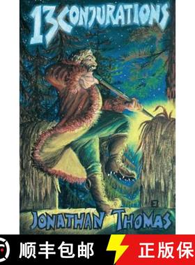 预订 Thirteen Conjurations [9781614980674]