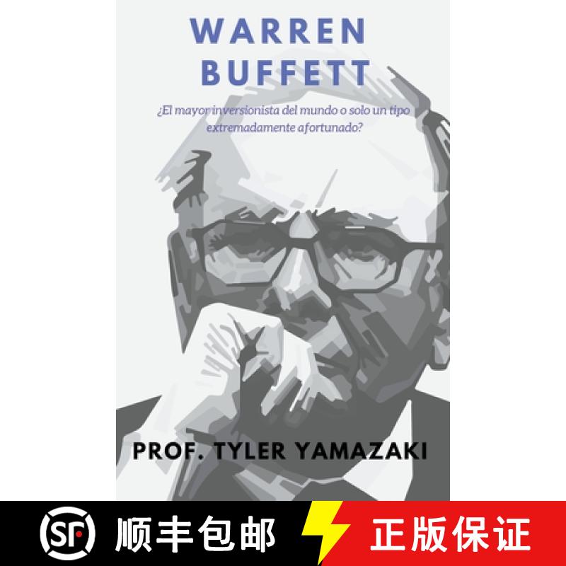 【2-3周达】Warren Buffett [Libro en Español/Spanish Book] [9798201882723]