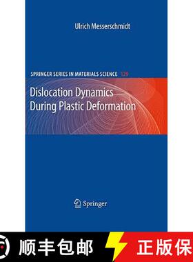 【3-4周达】Dislocation Dynamics During Plastic Deformation [9783642031762]
