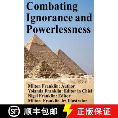 【3-4周达】Combating Ignorance and Powerlessness [9781627190015]