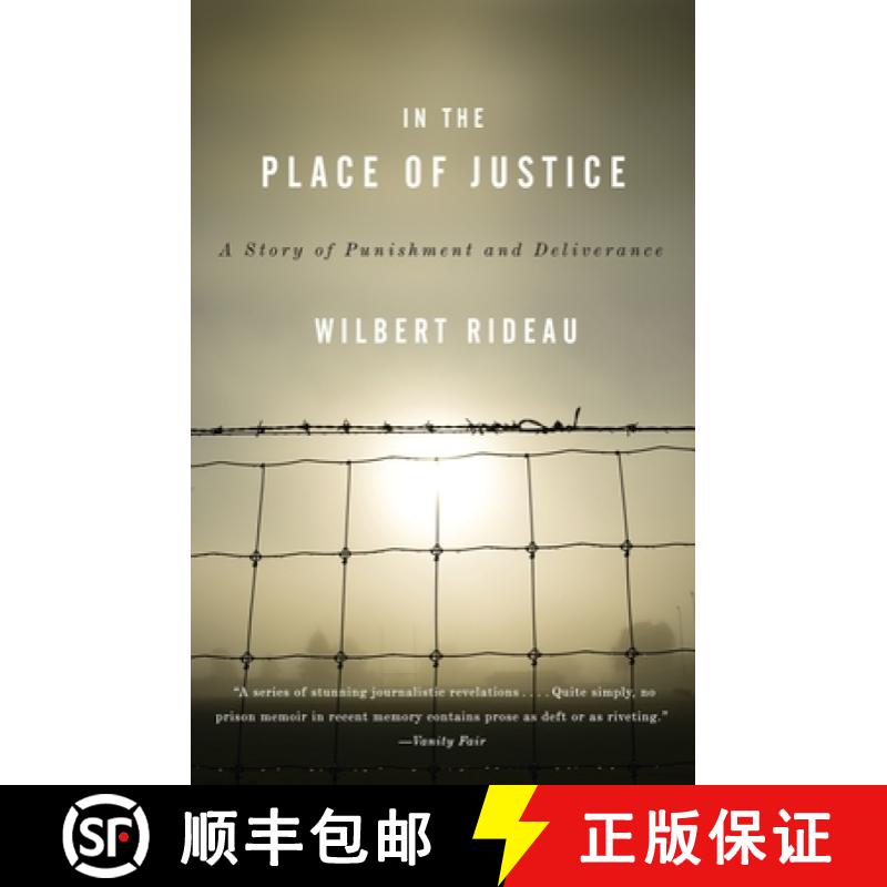 【3-4周达】In the Place of Justice: A Story of Punishment and Redemption [9780307277305]