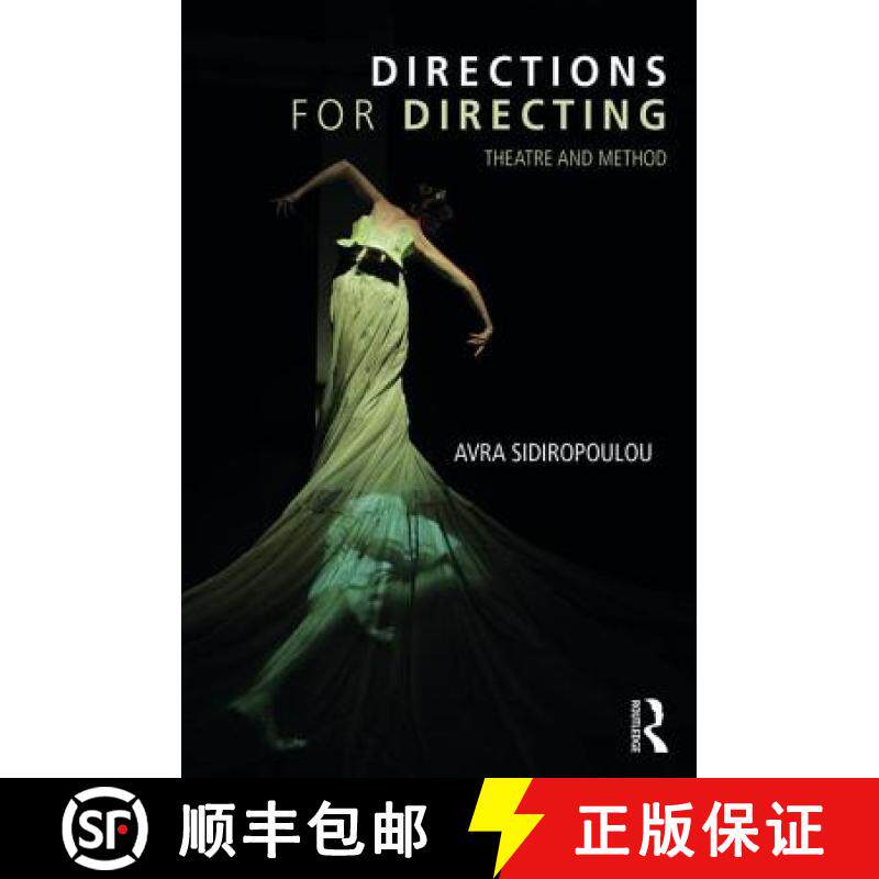 【3-4周达】Directions for Directing : Theatre and Method [9780415789288]