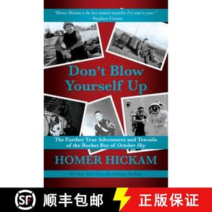 Adventures True Further the Octo... Rocket Boy 9781642938241 Yourself 4周达 Travails Don and The Blow