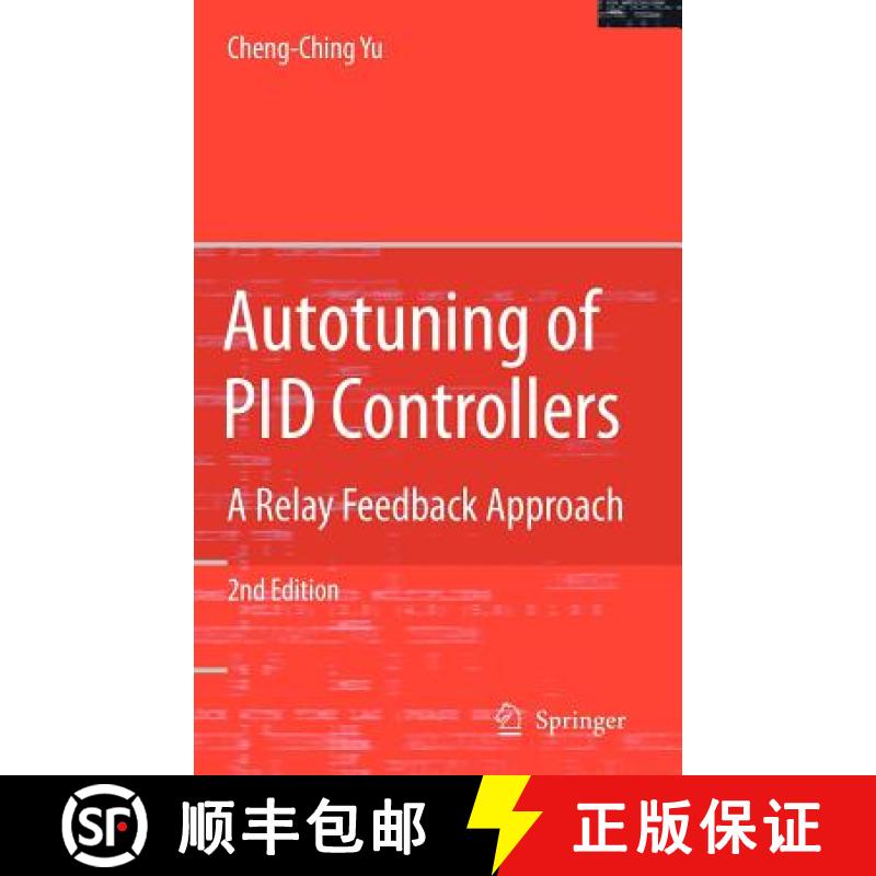 【3-4周达】Autotuning of PID Controllers : A Relay Feedback Approach [9781846280368]