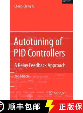 【3-4周达】Autotuning of PID Controllers : A Relay Feedback Approach [9781846280368]