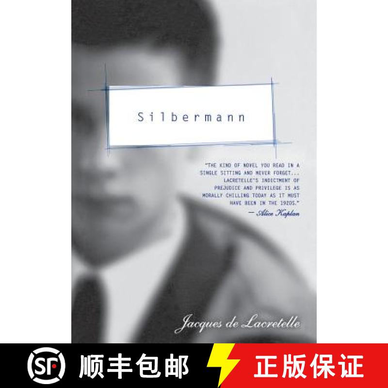 【3-4周达】Silbermann [9781885586568]