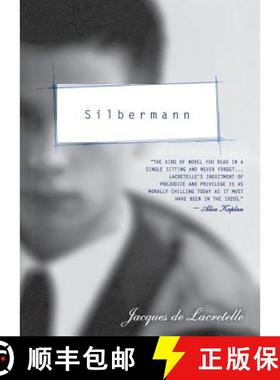 【3-4周达】Silbermann [9781885586568]