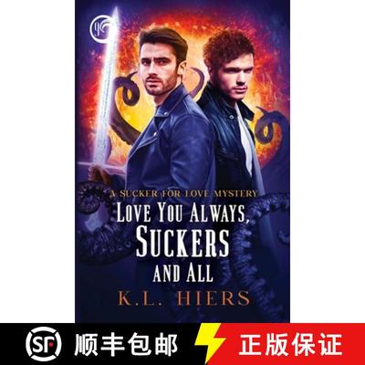 【3-4周达】Love You Always, Suckers and All: Volume 9 [9781641085847]