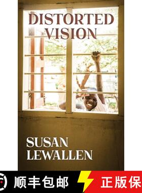 预订 Distorted Vision [9781734642162]