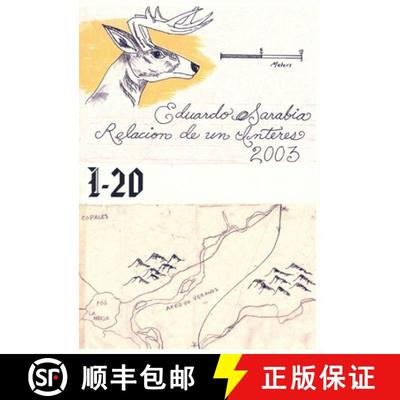 【3-4周达】Eduardo Sarabia: Relacion de Un Interes [9789689056249]