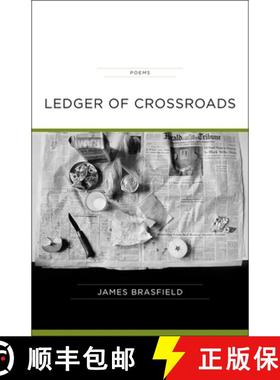 【3-4周达】Ledger of Crossroads: Poems [9780807135204]