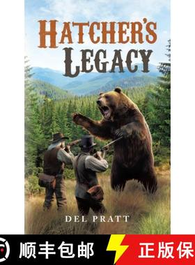 【3-4周达】Hatcher's Legacy [9781779624307]