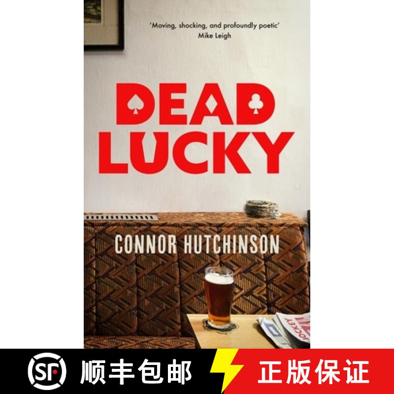 【3-4周达】Dead Lucky: A BBC Radio 2 Book Club Pick [9781472159069]