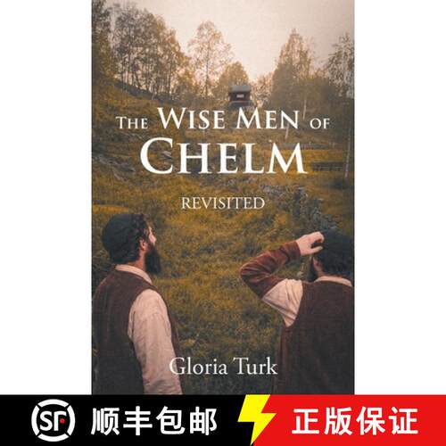 【3-4周达】The Wise Men of Chelm:  Revisited [9798899220258]