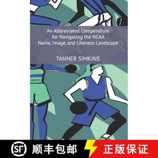 Compendium and Landscape Abbreviated Name the Navigating 4周达 9798218230098 Likeness Image for NCAA