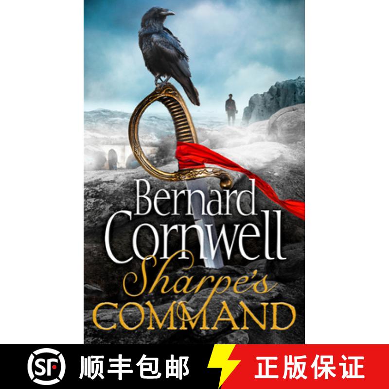 【3-4周达】SHARPES COMMAND_SHARPE SE14 HB [9780008496777]