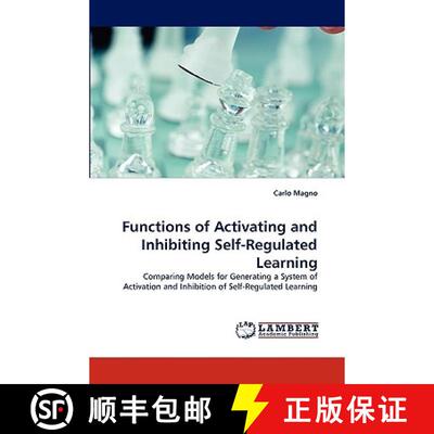 【3-4周达】Functions of Activating and Inhibiting Self-Regulated Learning [9783838356235]