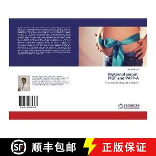 预订 Maternal serum PlGF and PAPP-A [9783330075726]