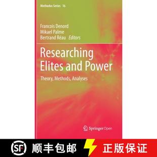 Power 9783030451745 4周达 Analyses Methods Theory and Elites Researching