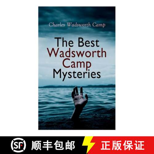 【3-4周达】The Best Wadsworth Camp Mysteries: Sinister Island, The Abandoned Room, The Gray Mask & Th... [9788027308521]