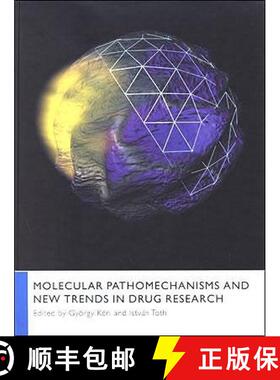 【3-4周达】Molecular Pathomechanisms and New Trends in Drug Research [9780415277259]