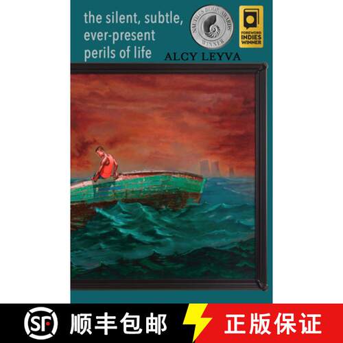 预订 The silent, subtle, ever-present perils of life [9798987070741]