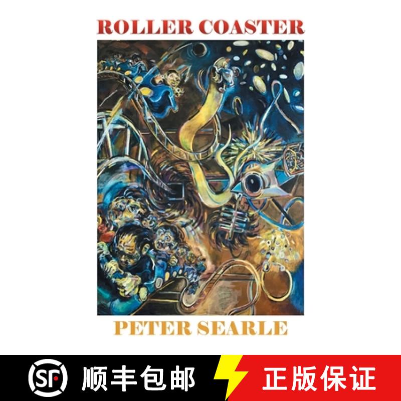 【3-4周达】Roller Coaster [9781665772570]