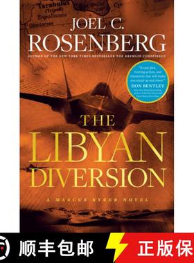 【3-4周达】The Libyan Diversion [9781496437945]