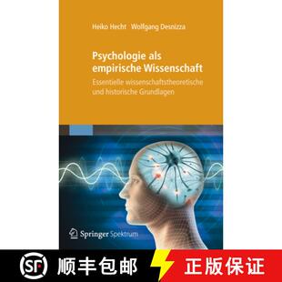 【3-4周达】Psychologie als empirische Wissenschaft: Essentielle wissenschaftstheoretische und histori... [9783827429469]